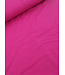 effen french terry - fuchsia OEKO TEX