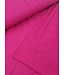 effen french terry - fuchsia OEKO TEX