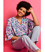 Atelier Jupe Hannah blouse - papieren patroon