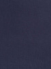 navy linen cotton mix double gauze / plain tetra