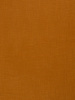 cognac linen cotton mix double gauze / plain tetra