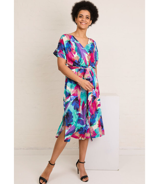 Atelier Jupe Ava zomerjurk - papieren patroon