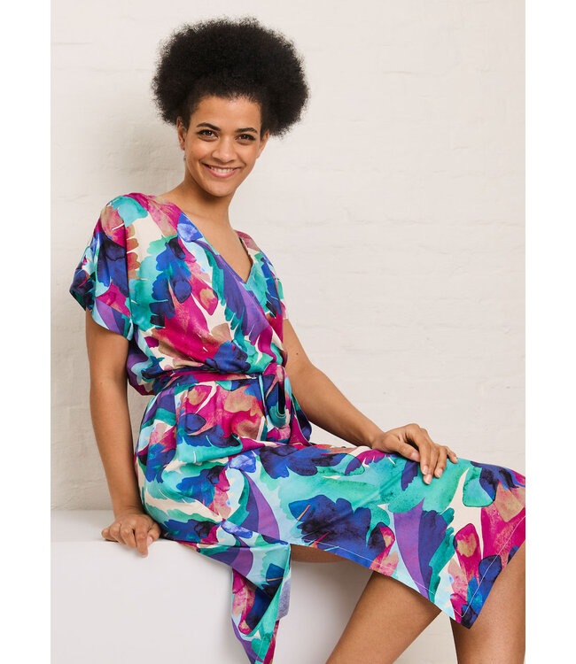 Atelier Jupe Ava zomerjurk - papieren patroon