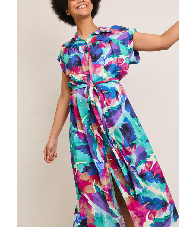 Atelier Jupe Ava zomerjurk - papieren patroon