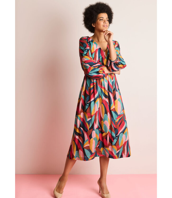 Atelier Jupe Ava zomerjurk - papieren patroon