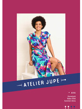 Atelier Jupe Ava summer dress - paper pattern