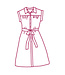 Atelier Jupe Ava zomerjurk - papieren patroon