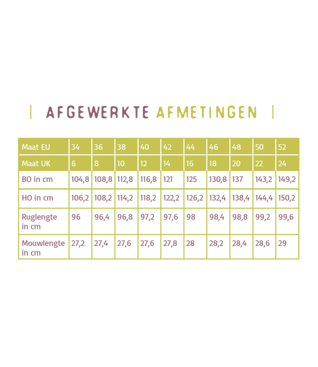 Atelier Jupe Inez zomerse vest - Papieren patroon