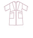 Atelier Jupe Inez zomerse vest - Papieren patroon