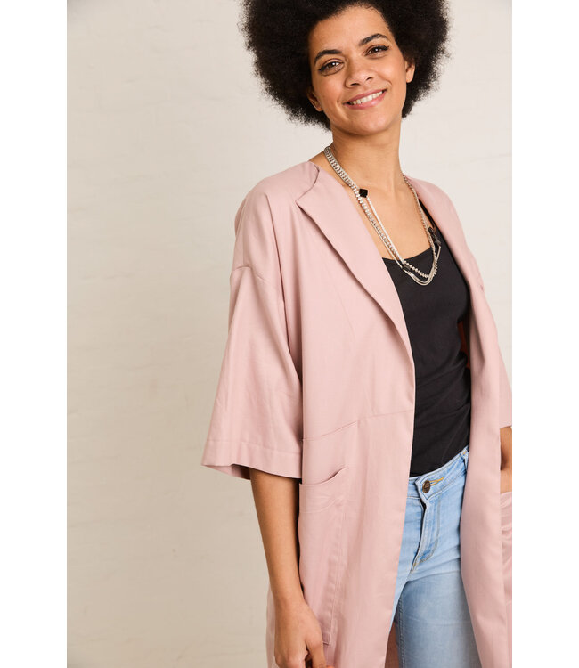 Atelier Jupe Inez zomerse vest - Papieren patroon