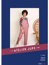 Atelier Jupe Elsie salopette - Paper pattern