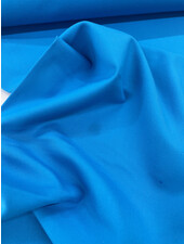 aqua - woven bamboo - recycled, very supple fabric and no wrinkles