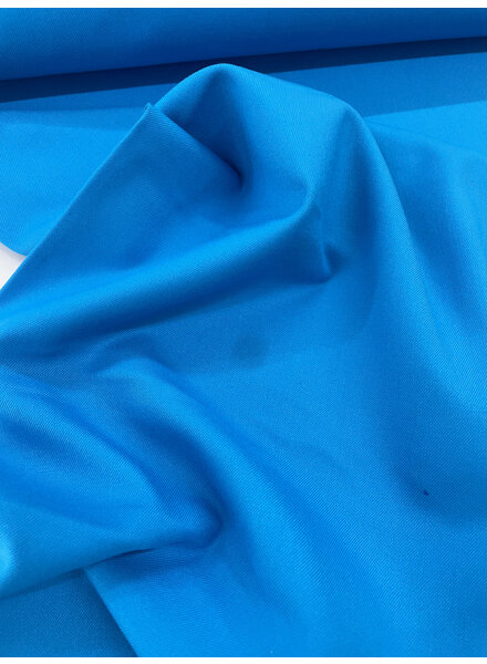 aqua - woven bamboo - recycled, very supple fabric and no wrinkles