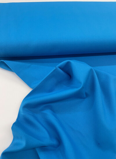 aqua - woven bamboo - recycled, very supple fabric and no wrinkles