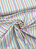 M. colored lines - cotton