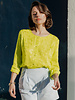Maison Fauve La Blouse BELLINI - papieren patroon - engelse en franse instructies