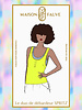 Maison Fauve Spritz tank tops Duo - paper pattern