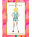 Maison Fauve La combishort COSMOPOLITAN - papieren patroon