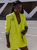 Maison Fauve Mimosa blazer - papieren patroon