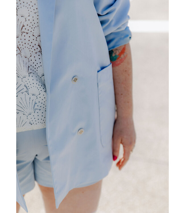 Maison Fauve Le Blazer MIMOSA - papieren patroon