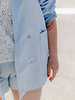 Maison Fauve Le Blazer MIMOSA - papieren patroon