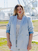 Maison Fauve Le Blazer MIMOSA - papieren patroon