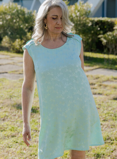 Maison Fauve La robe DAIQUIRI dress - papieren patroon