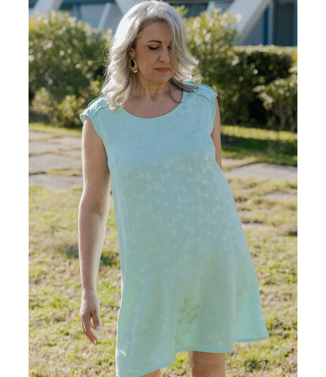 Maison Fauve La robe DAIQUIRI dress - papieren patroon