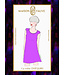 Maison Fauve La robe DAIQUIRI dress - papieren patroon