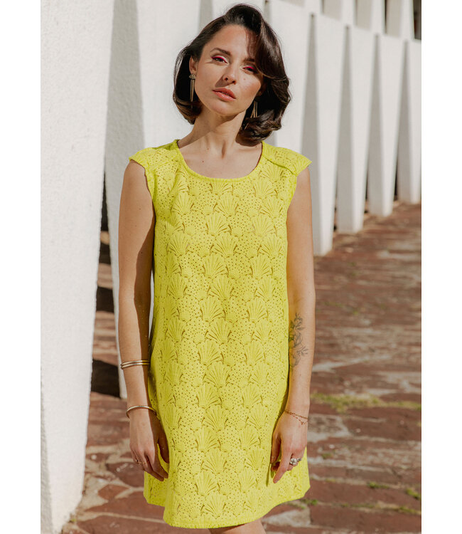 Maison Fauve La robe DAIQUIRI dress - papieren patroon