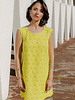 Maison Fauve Daiquiri dress - paper pattern