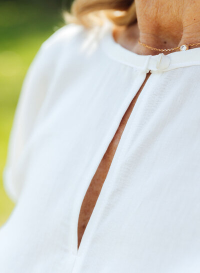 Maison Fauve Le top MARISA - naaipatroon - Engels en Franse instructies