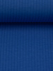 Swafing cobalt blue - beautiful jersey with rib