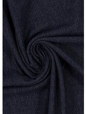 Swafing dark blue - sturdy jeans jersey - ideal for children's pants