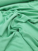 M. mint - stretchy knitted linen viscose blend