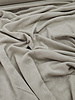 M. sand - stretchy knitted linen viscose blend