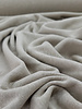 M. sand - stretchy knitted linen viscose blend