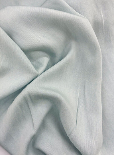 M. Denim tencel - bleached light blue - very supple