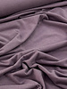 Madeline dark purple - super soft bamboo jersey