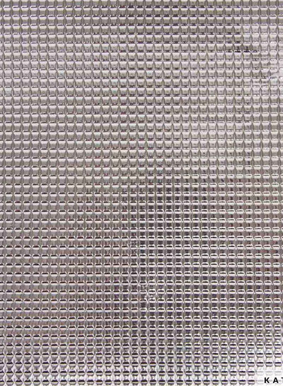 Katia fabrics isothermal substance - aluminum