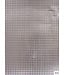 Katia fabrics isothermische stof - aluminium 70 cm breed