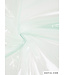Katia fabrics mint transparant PVC