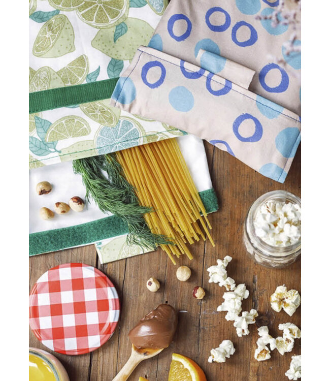 Katia fabrics eat & sew voedselplastic