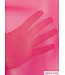 Katia fabrics neon roze- sportmesh voor tassen