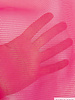 Katia fabrics neon roze- sportmesh voor tassen