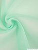 Katia fabrics mint - sportmesh voor tassen