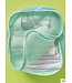 Katia fabrics mint - sportmesh voor tassen