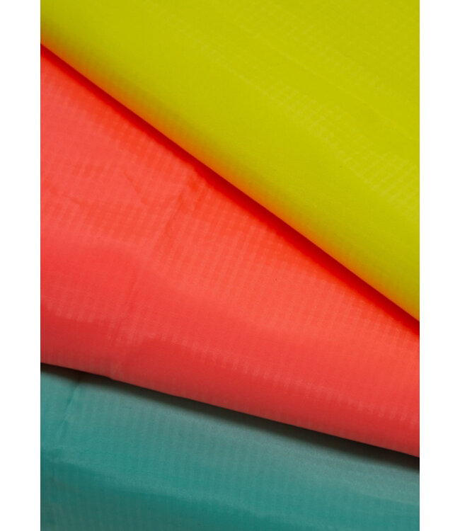 Katia fabrics zwart - polyripstop wind- en waterdicht