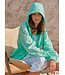 Katia fabrics mint - polyripstop wind- en waterdicht