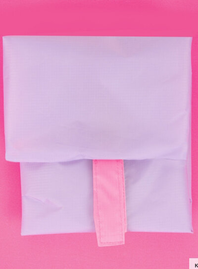 Katia fabrics lilac - polyripstop wind- and waterproof